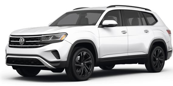 VOLKSWAGEN ATLAS 4MOTION 2022 1V2KR2CA0NC555159 image